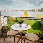 Apartment Zafi Lakeview By Sunny Mamaia Constanta