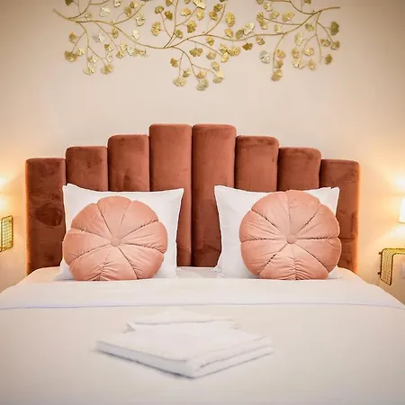 Apartment Zafi Lakeview By Sunny Mamaia Constanta