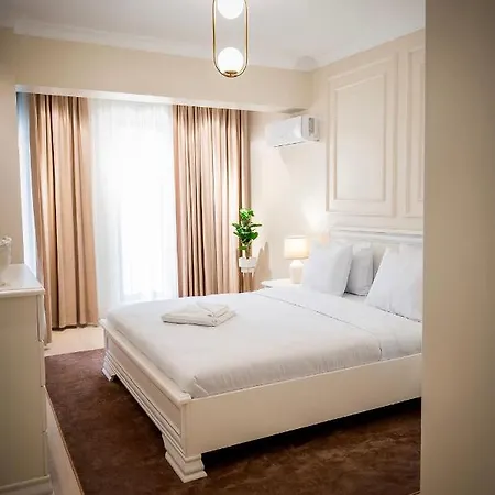 Zafi Lakeview شقة *