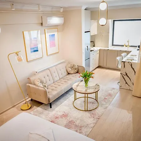 Zafi Lakeview By Sunny Mamaia Apartament Konstanca
