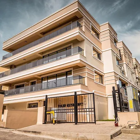 Zafi Lakeview * Köstence