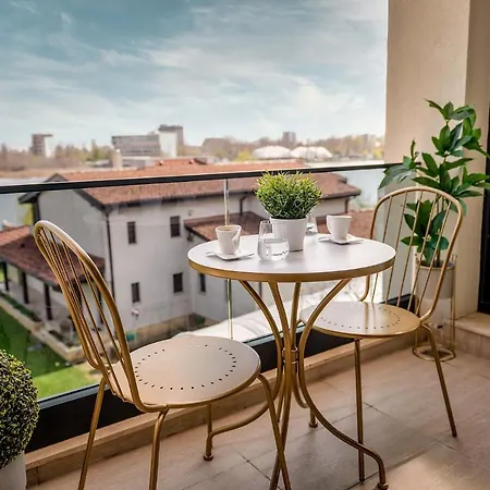شقة Zafi Lakeview *