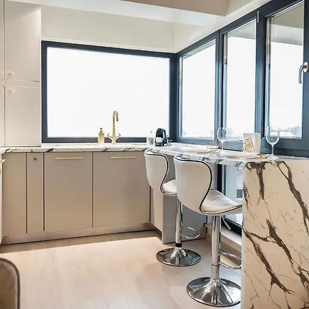 Zafi Lakeview By Sunny Mamaia Apartman Konstanca