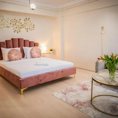 Apartament Zafi Lakeview By Sunny Mamaia Konstanca