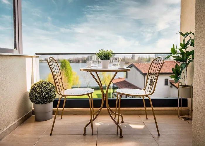 Daire Zafi Lakeview *