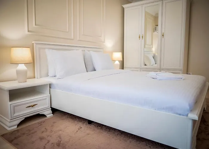 Zafi Lakeview * Köstence