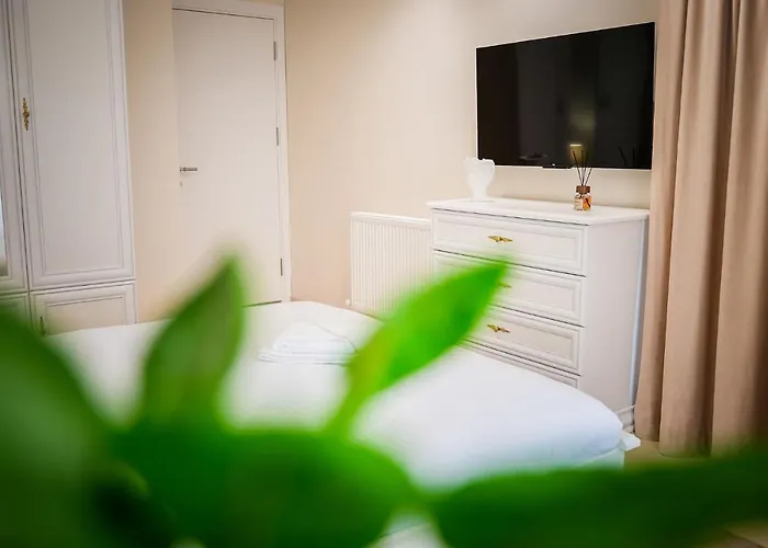 Zafi Lakeview Daire Köstence