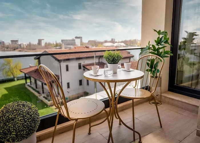 Daire Zafi Lakeview *