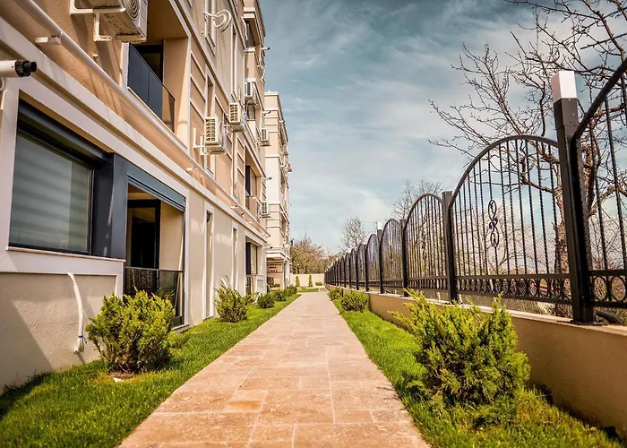 Daire Zafi Lakeview *