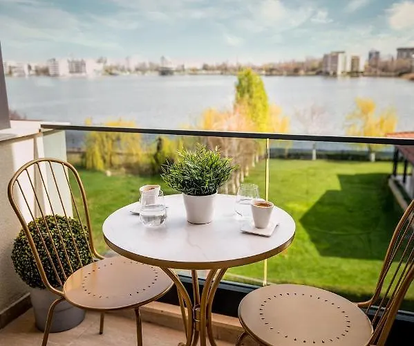 Daire Zafi Lakeview Köstence