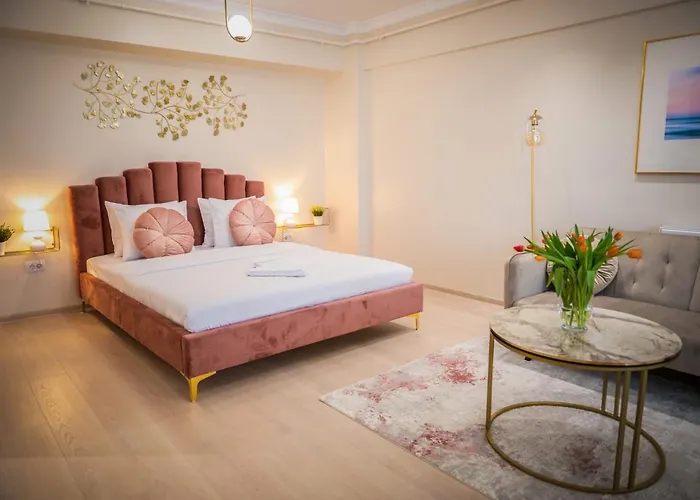 Daire Zafi Lakeview Köstence